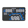 5.5" HUD GPS Speedometer Head-Up Display Car Universal