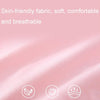 Soft And Comfortable Children Underwear High Stretch Cotton Girls Briefs, Size: XXXL(Rose+Smiley Cloud)
