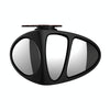 3R-146 3 in 1 Car Rearview Auxiliary Blind Spot Mirror Rear View 146 Front Wheel Mirror for Right Side