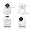 SriHome SH042 1080P WiFi PTZ Security Camera UK Plug