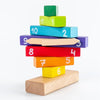 Digital Cognitive Building Blocks Learning Alarm Clock Teaching Kids(MZM)