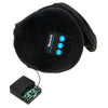 My-Call Bluetooth V3.0 Headset Warm Winter Earmuff for iPhone 6 & 6s / iPhone 5 & 5S / iPhone 4 & 4S and Other Bluetooth Devices(Black)