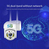 QX65 5G WiFi IP66 2MP HD Security Camera - AU Plug