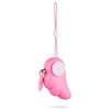 Angel Wing Personal Safety Alarm 90dB Pink - Kids/Women