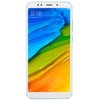 0.33mm 9H 2.5D Full Screen Fully Adhesive Tempered Glass Film for Xiaomi Redmi 5 Plus(White)