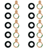 10x Huawei Honor 8S/Play 3e Back Camera Lens Replacement