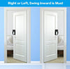 Anti-Theft Door Mount for Blink & Ring Video Doorbells