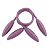 Fashion Adornments Creative Curtain Tie Rope(Purple)