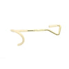 COOL CAMP Outdoor Canopy Pole Hook Portable Camping Light Hanger 33mm Khaki