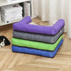 Cooling Pet Mat - Small Green 40x30cm - Breathable Oxford Cloth