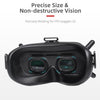 Sunnylife FV-Q9334 2 PCS Myopia Lens Nearsighted Corrective Aspherical Lens for DJI FPV Goggles V2, Colour: 450 Degree