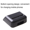 SHUNWEI SD-1129 Car Adhesive Mobile Phone Holder Multifunctional Car Storage Box