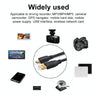 10m Mini 5 Pin to USB 2.0 Camera Extension Data Cable