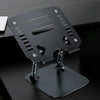 N8 Laptop Holder Aluminum Alloy Laptop Holder(Black)