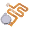 HTC Desire 12s Fingerprint Sensor Flex Cable (Silver)