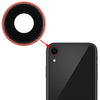 iPhone XR Back Camera Bezel & Lens Cover (Rose Gold)