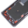Honor Magic4 Black Front Housing LCD Frame Bezel