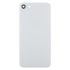iPhone SE 2020 White Glass Back Cover with Lens