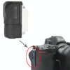 Nikon Z6 SD Card Slot Cover Replacement