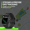 Zeblaze Beyond 3 Pro 2.15 inch Screen Stylish GPS Smartwatch Supports Bluetooth Calling(White)