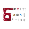 Creality All Metal Red Block Bowden Extruder Kit for Ender-3 / Ender-3 Pro / Ender-3 V2 / CR-10 Pro V2 3D Printer
