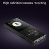 Bluetooth MP3/MP4 Student Walkman Music Player E-Book Playback With 64GB Memory Card