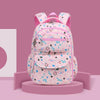 Large Capacity Waterproof Large Opening Children Schoolbag, Size: S (Pink)