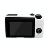 PULUZ Soft Silicone Protective Case for Canon EOS G7 X Mark II(White)