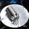 Smart Digital Display Electric Shaver Rechargeable Pocket Razor, Spec: 6 Leaf Knife Head Guncolor