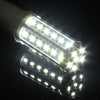 10W PC Case Corn Light Bulb, E27 880LM 42 LED SMD 5730, AC 85-265V(White Light)