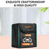 Sunnylife  Battery Explosion-proof Bag Storage Bag for DJI Mini 3 Pro,Size: Can Hold 1 Battery