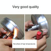 Removable and Washable 304 Stainless Steel Round Pressurized Top Spray Shower Head, Size: 80mm(Black)