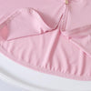 UPF50+ Baby Sunscreen Cloak Summer Thin Outer Wear Breathable Sunscreen Clothes Jacket, Size: S For 0-1 Years Old(Pink)