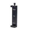 Xiletu Xj15 Live Broadcast Desktop Full Metal Tripod Mount Tablet Pc Phone Clamp With 1/4 Inch Screw Holes & Cold Shoe Base(Black)