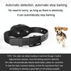 Anti Bark Collar for Dogs - Waterproof, Rechargeable (Orange)
