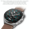 KT62 1.36 inch TFT Round Screen Smart Watch Supports Bluetooth Call/Blood Oxygen Monitoring, Strap:Steel Strap(Black)