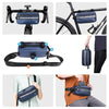 Rhinowalk X20990 Multi-Function Bicycle Front Bag(Blue)