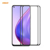 For Xiaomi Mi 10T 5G 2 PCS ENKAY Hat-Prince Anti-drop Full Glue Tempered Glass Full Screen Film Anti-fall Protector
