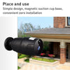 GH6 1080p WiFi Security Camera | Battery Powered | Outdoor IP54 | Black