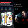 SOYES XS19 Pro, 3GB+32GB, 3.8 inch Android 12.0 MTK6762 Quad Core, Network: 4G, Dual SIM, GPS, OTG, Support Google Play Store (Purple)