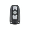 For BMW CAS3 Intelligent Remote Control Car Key with Integrated Chip & Battery, Frequency: 868MHz