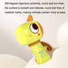 Children Sprayer Toy Cartoon Dinosaur Outdoor Beach Swimming Pool Playing Toys(Blue Dragon)