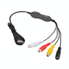 Ezcap USB 2.0 Video Capture Card - HD, PAL/NTSC, MPEG 2 (Grey)
