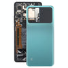 Xiaomi Poco X5 Back Cover Replacement (Green)