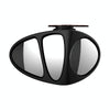 3R-151 3 in 1 Car Rearview Auxiliary Blind Spot Mirror Rear View 146 Front Wheel Mirror for Left Side