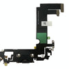 iPhone 12 Mini Charging Port Flex Cable (Black)