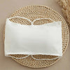 One-piece Underwear Without Shoulder Strap Invisible Anti-slip, Size: M(White)