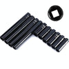 1/2 Electric Wrench Hexagonal Extension Socket, Specification: 19x78mm Long