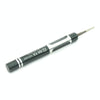 JIAFA JF-608-01 Mobile Phone Repair Screwdriver - Cross 1.5 (Black)