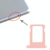 iPad Pro 10.5" (2017) SIM Card Tray - Pink